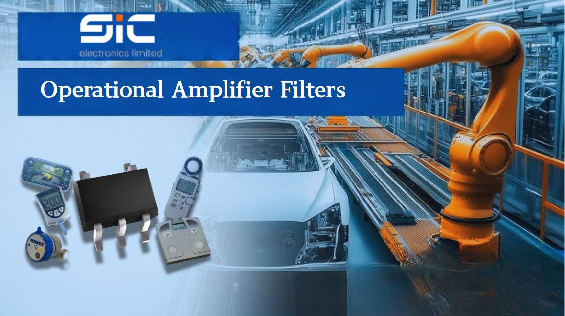 Operational Amplifier Filters: A Comprehensive Analysis from Fundamentals to Applications